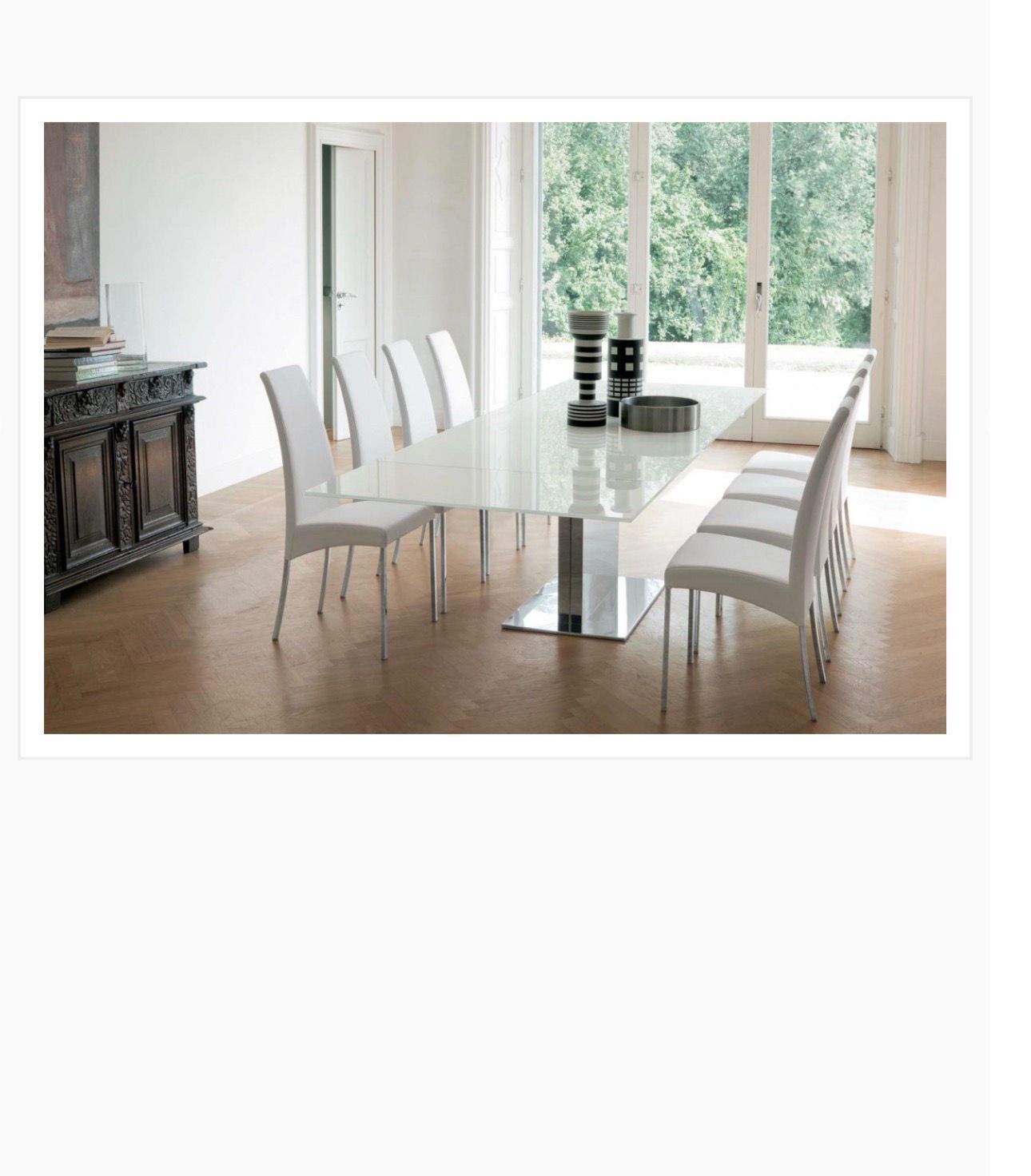 Aida Chair by Bontempi - photo 5