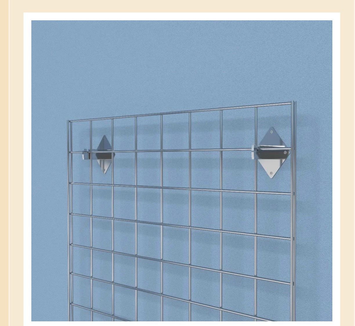 Grid Panel for Retail Display - photo 2