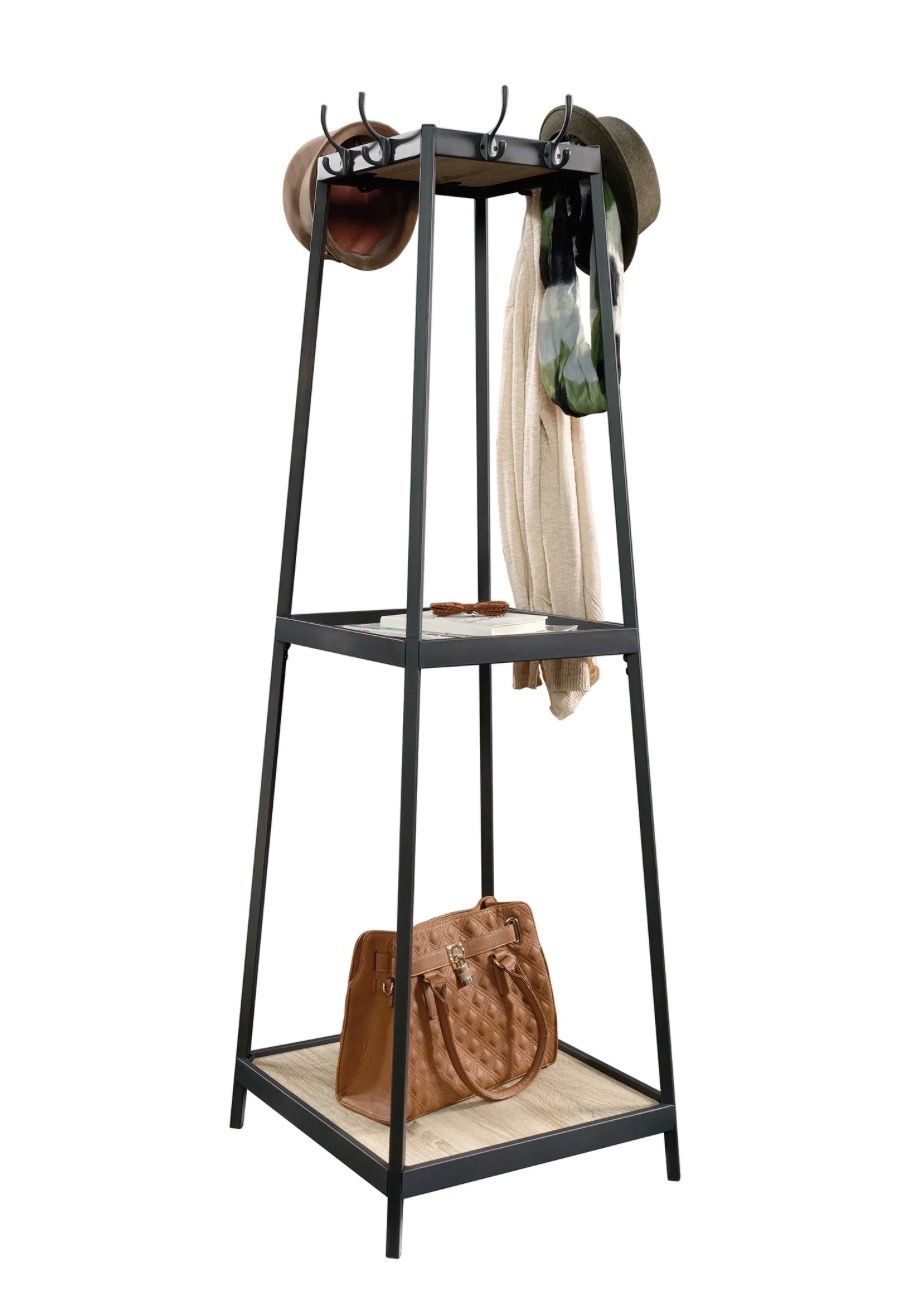 Sauder Curiod Coat Tree