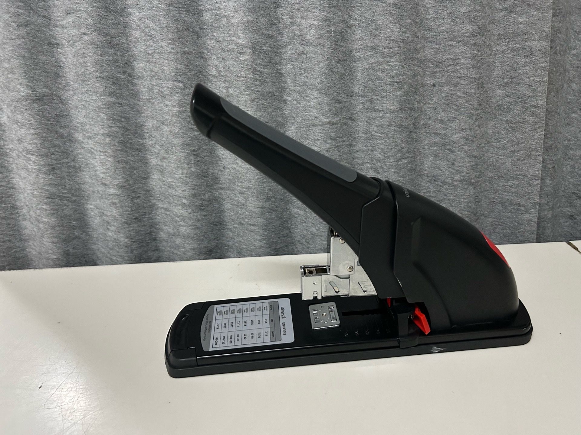 Universal Heavy-Duty Stapler - photo 2