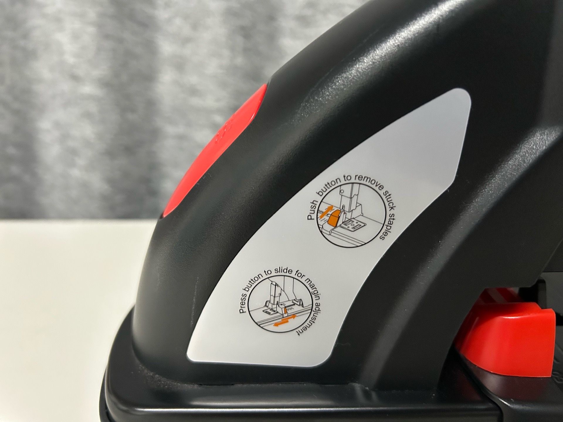 Universal Heavy-Duty Stapler - photo 3