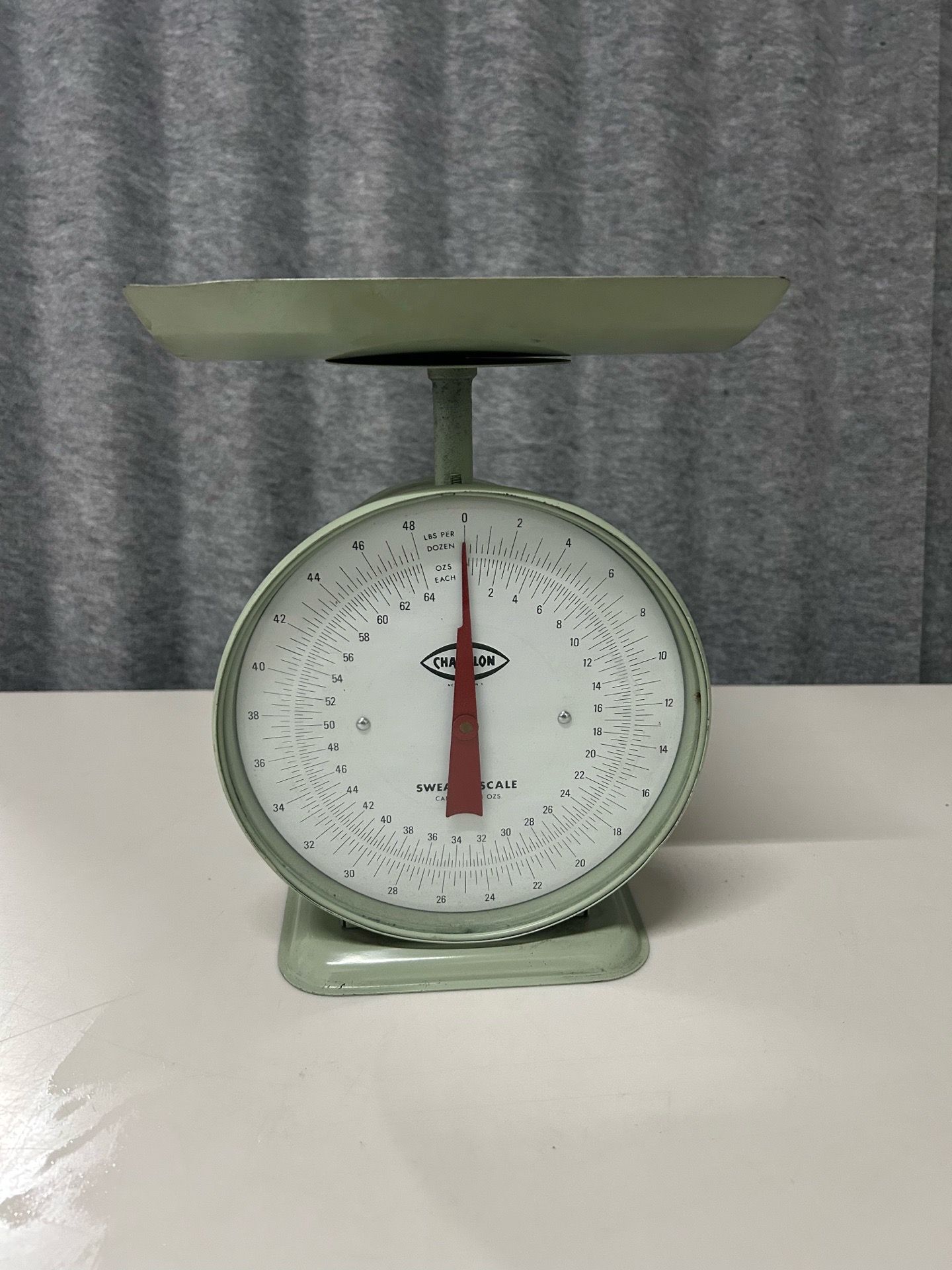 Weight scale
