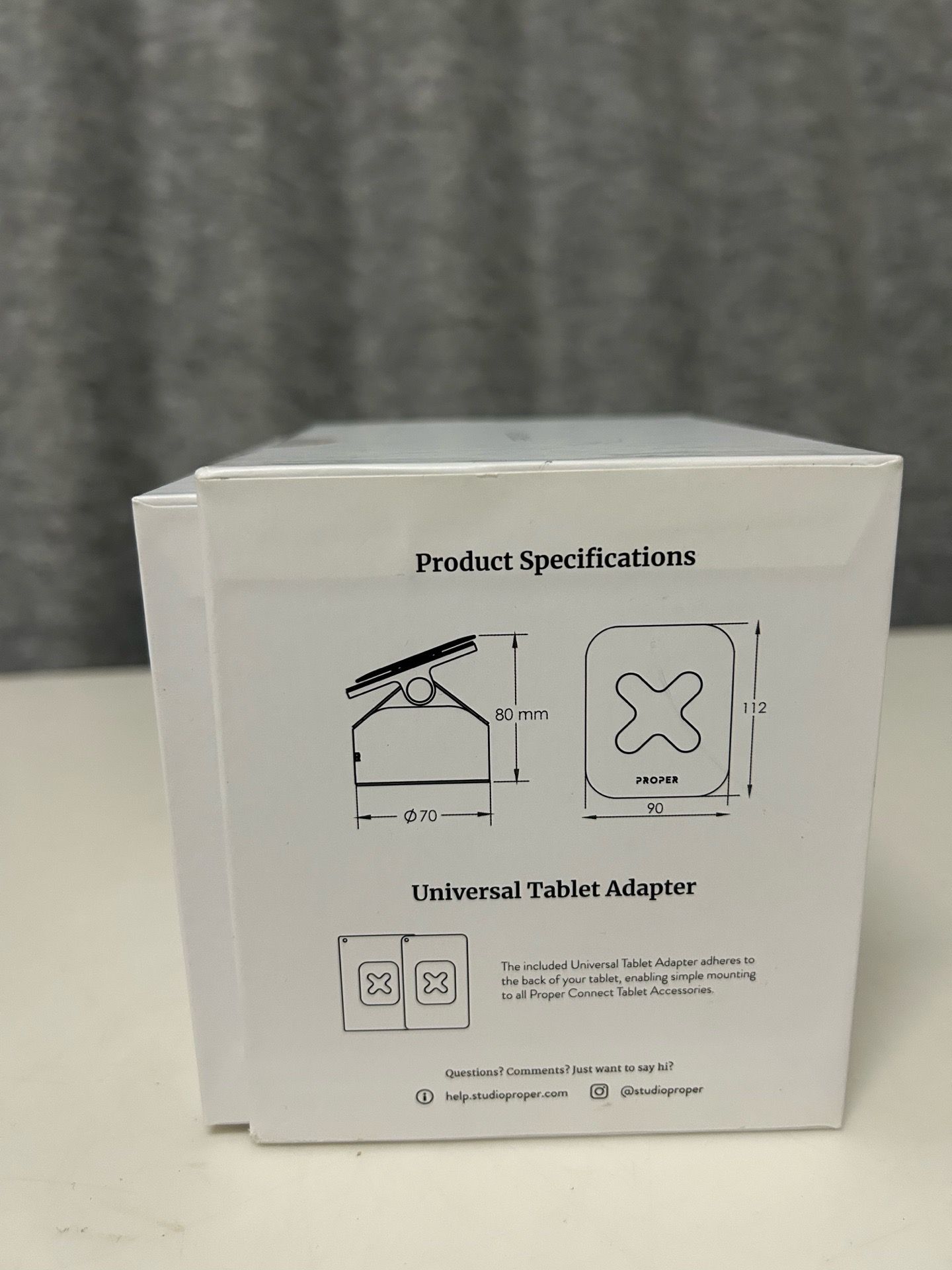 Proper Connect Pos Pivot Kit - photo 2