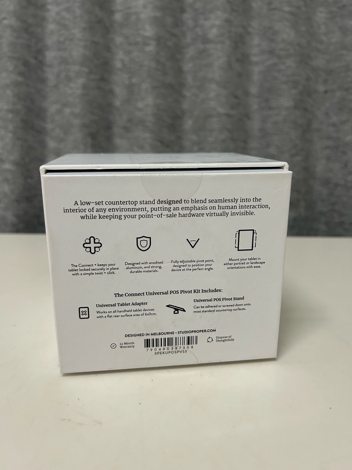 Proper Connect Pos Pivot Kit - photo 4