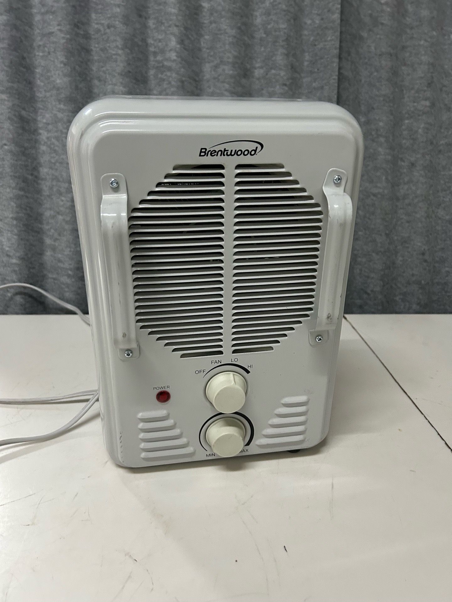 Brentwood portable utility heater