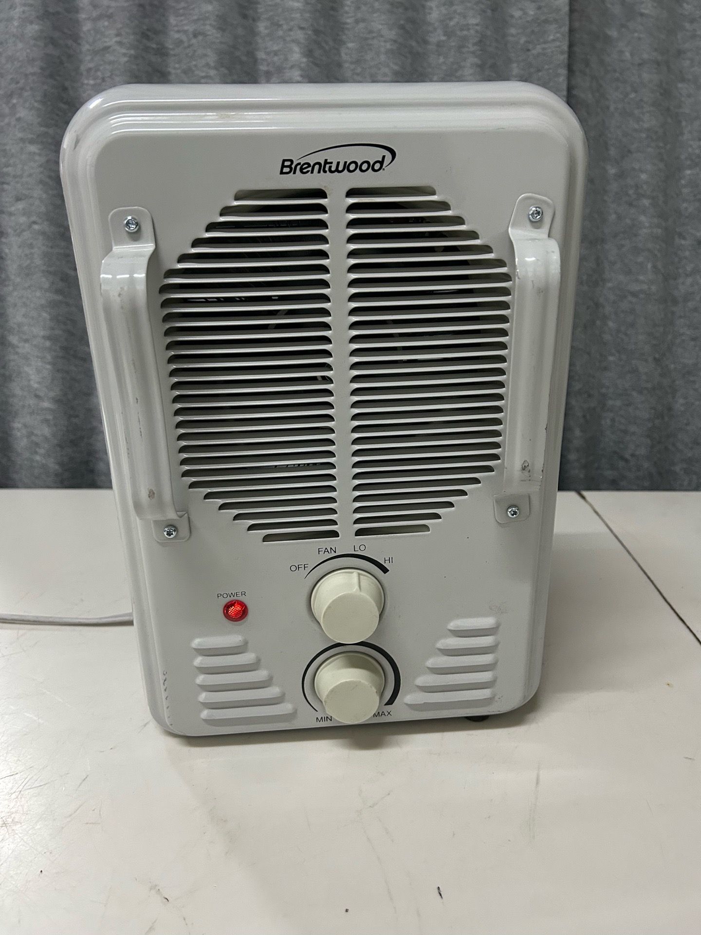 Brentwood portable utility heater - photo 5