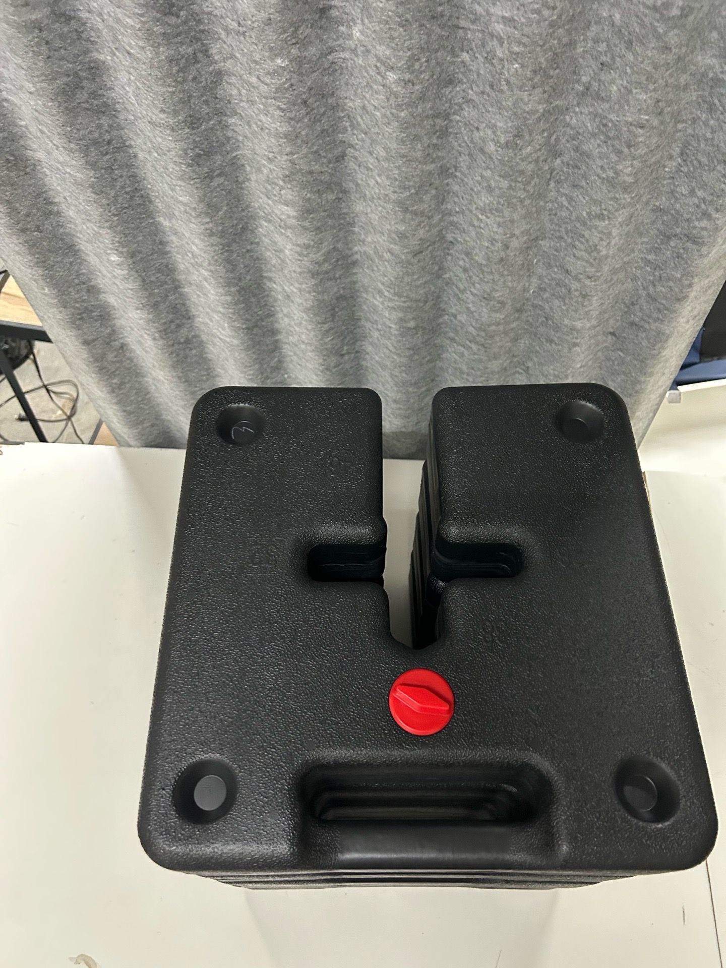 Water Weight, 20 Pounds, 2.5 Gallon Capacity - Black - photo 4
