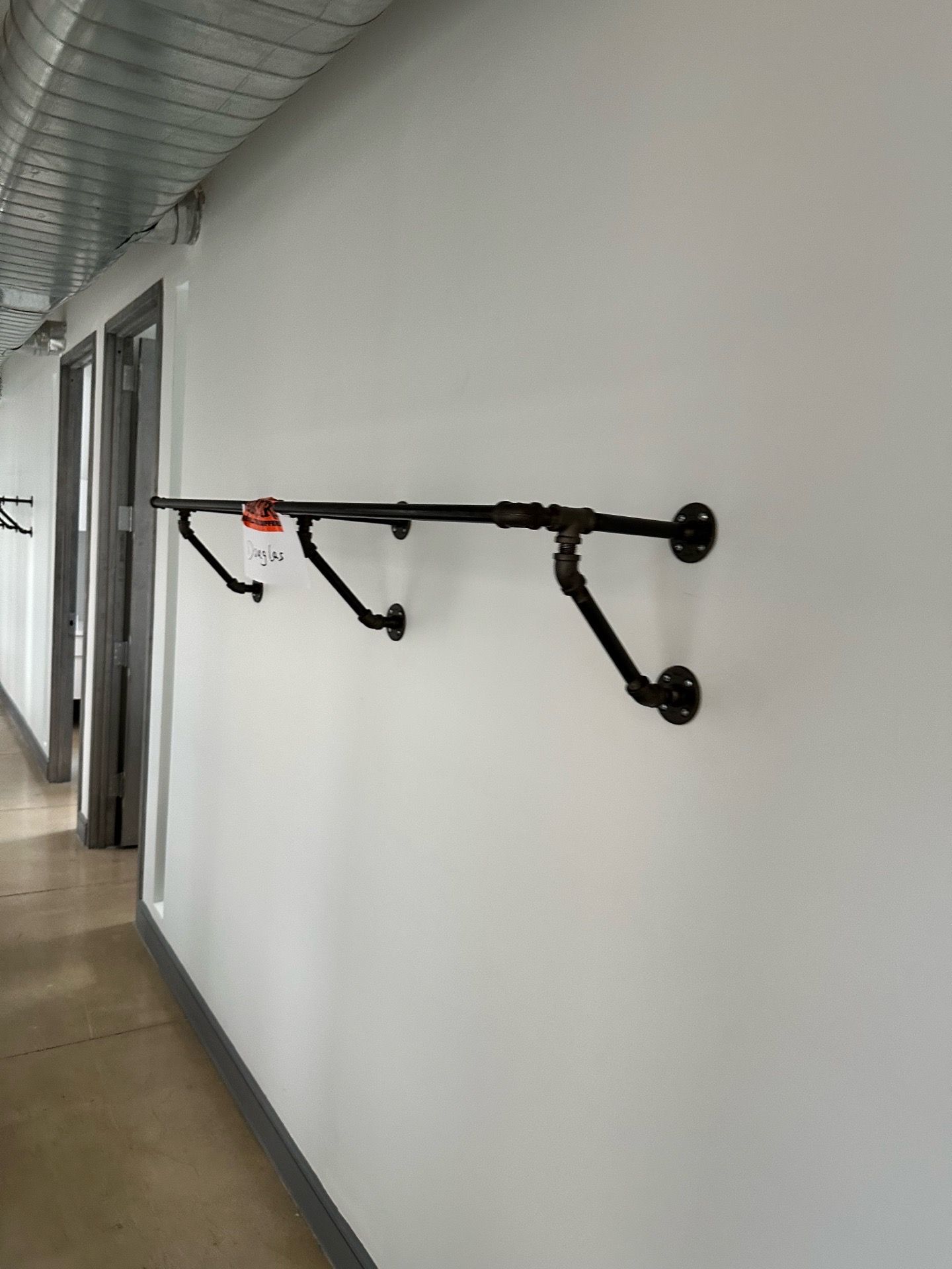 Heavy duty clothing rack / Extended version - photo 2