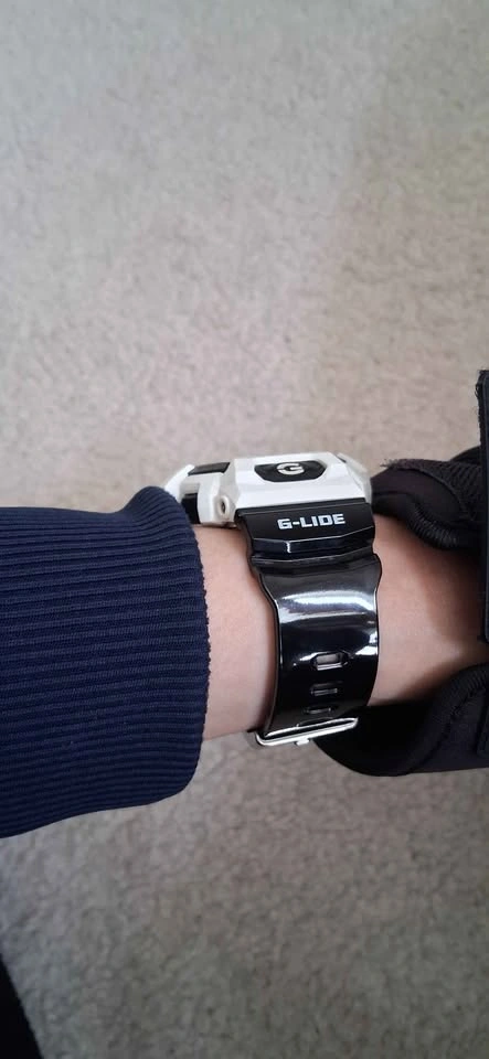 Storm Trooper Casio G-Shock Multi Band 6 Tough Solar Watch - photo 5
