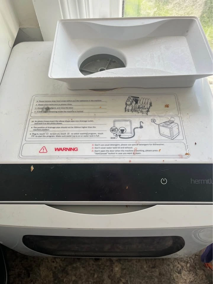 Countertop dishwasher - photo 2