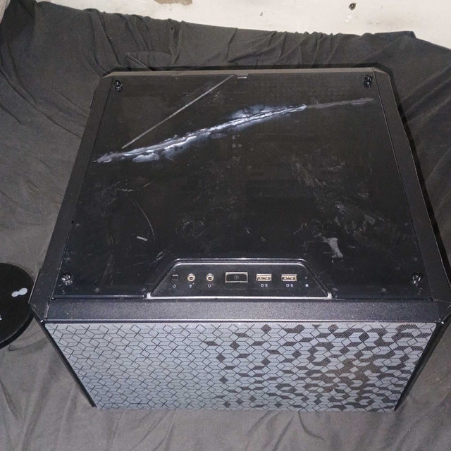 Cooler Master Q300L pc case