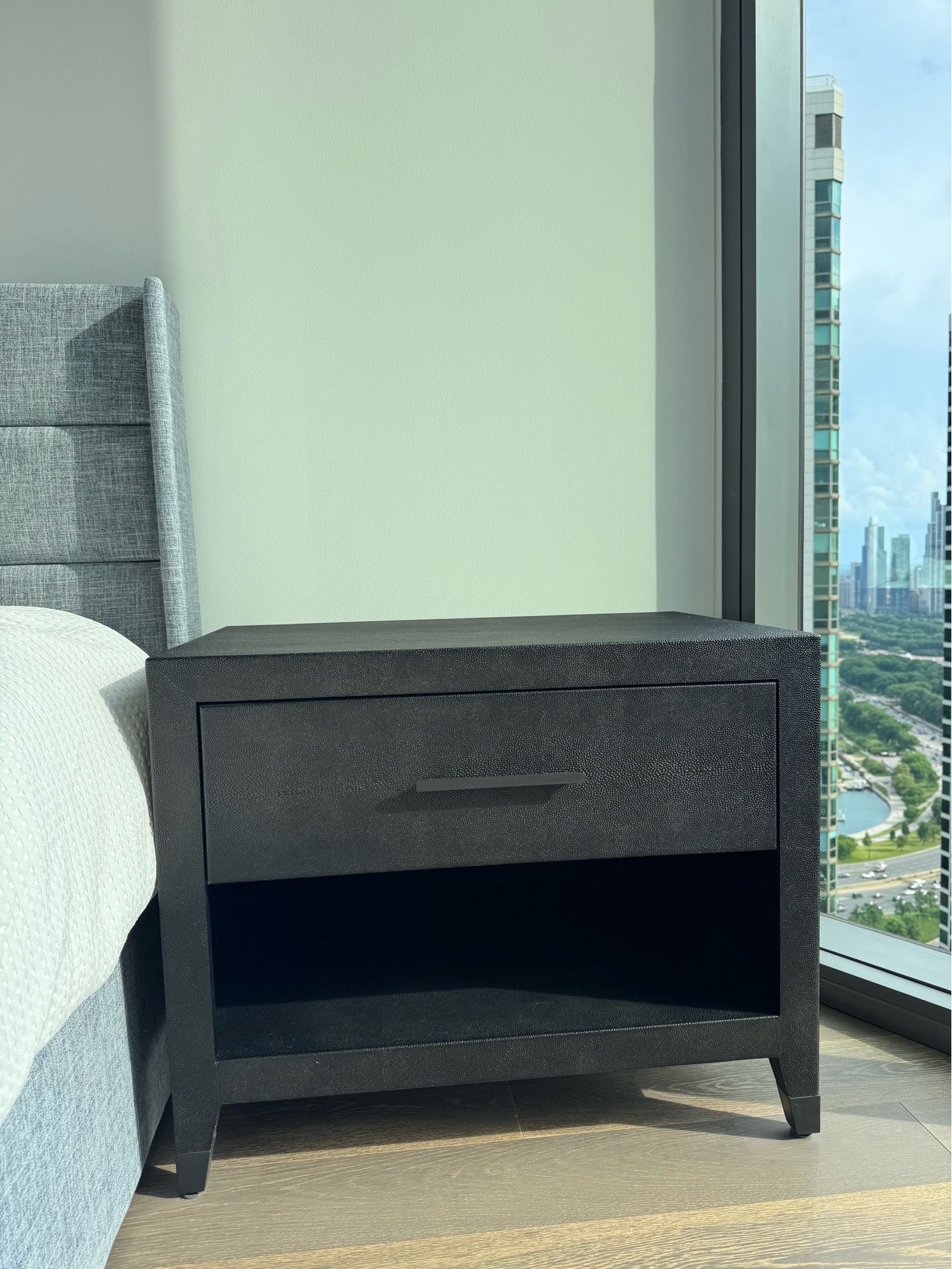Restoration Hardware Nightstands (Set of 2) – Like New - photo 4