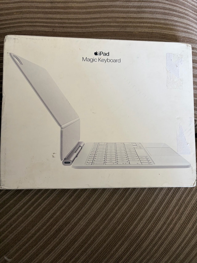 Apple Magic Keyboard for iPad Air 11-inch M3