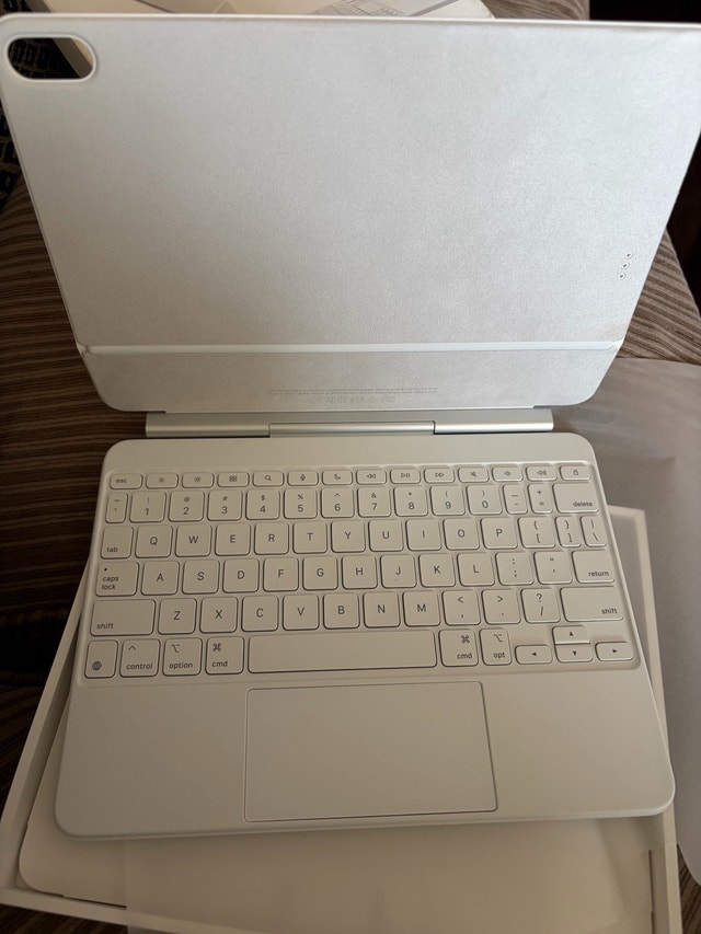 Apple Magic Keyboard for iPad Air 11-inch M3 - photo 2