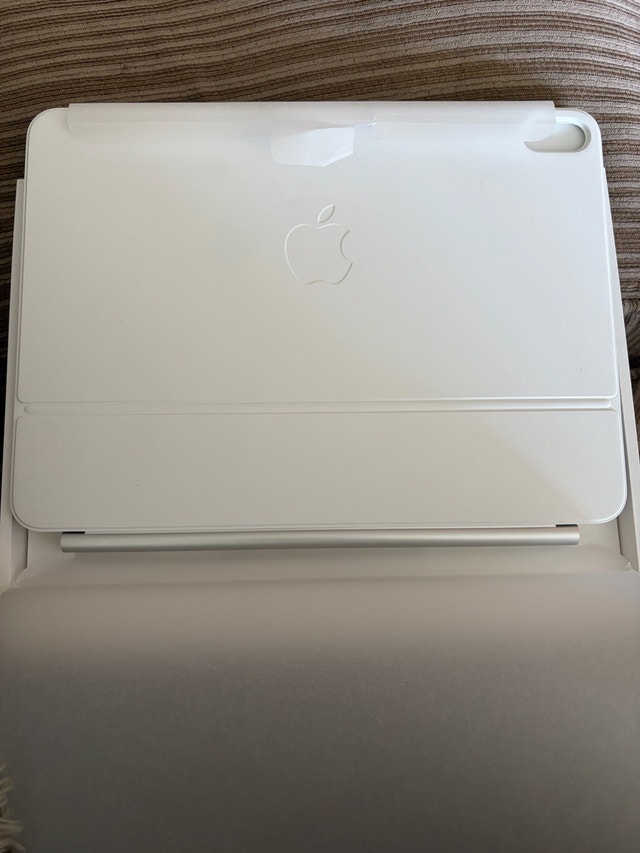 Apple Magic Keyboard for iPad Air 11-inch M3 - photo 3