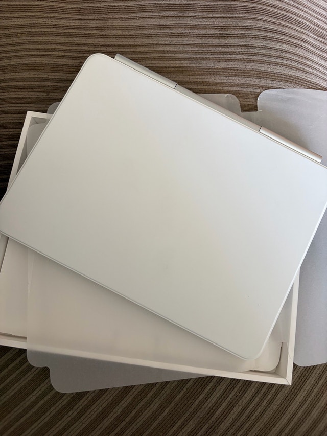 Apple Magic Keyboard for iPad Air 11-inch M3 - photo 4