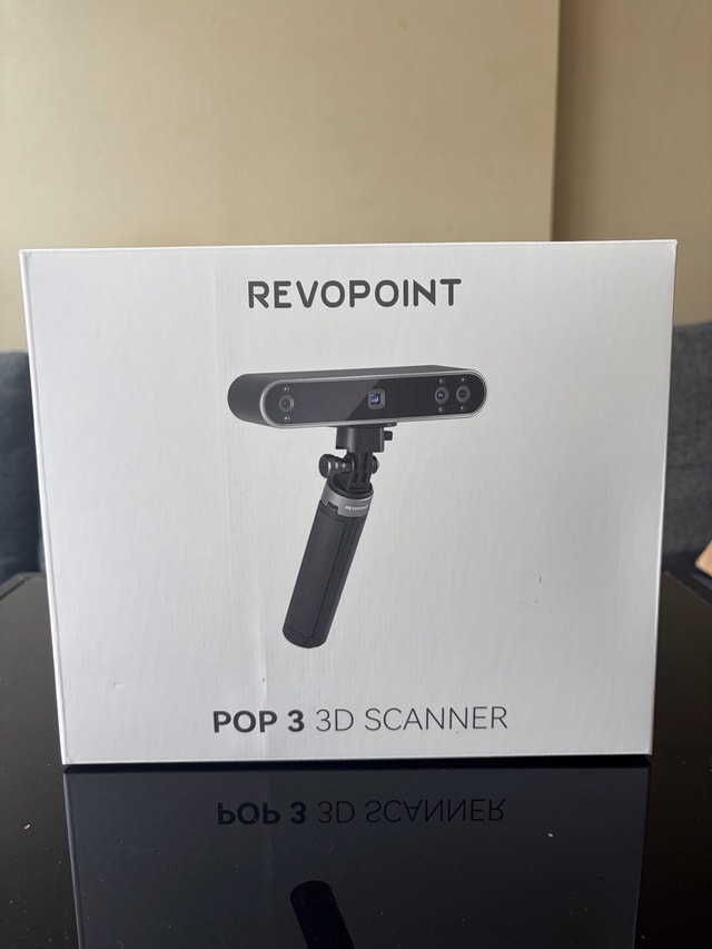 Revopoint POP 3 3D Scanner