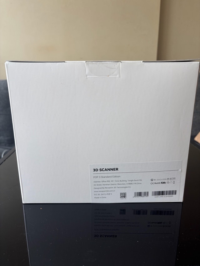 Revopoint POP 3 3D Scanner - photo 2