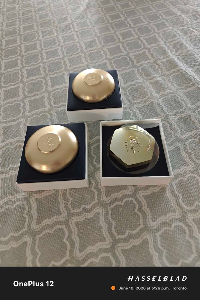 NEW in SEALED bottles of Guerlain Skin Care Cream