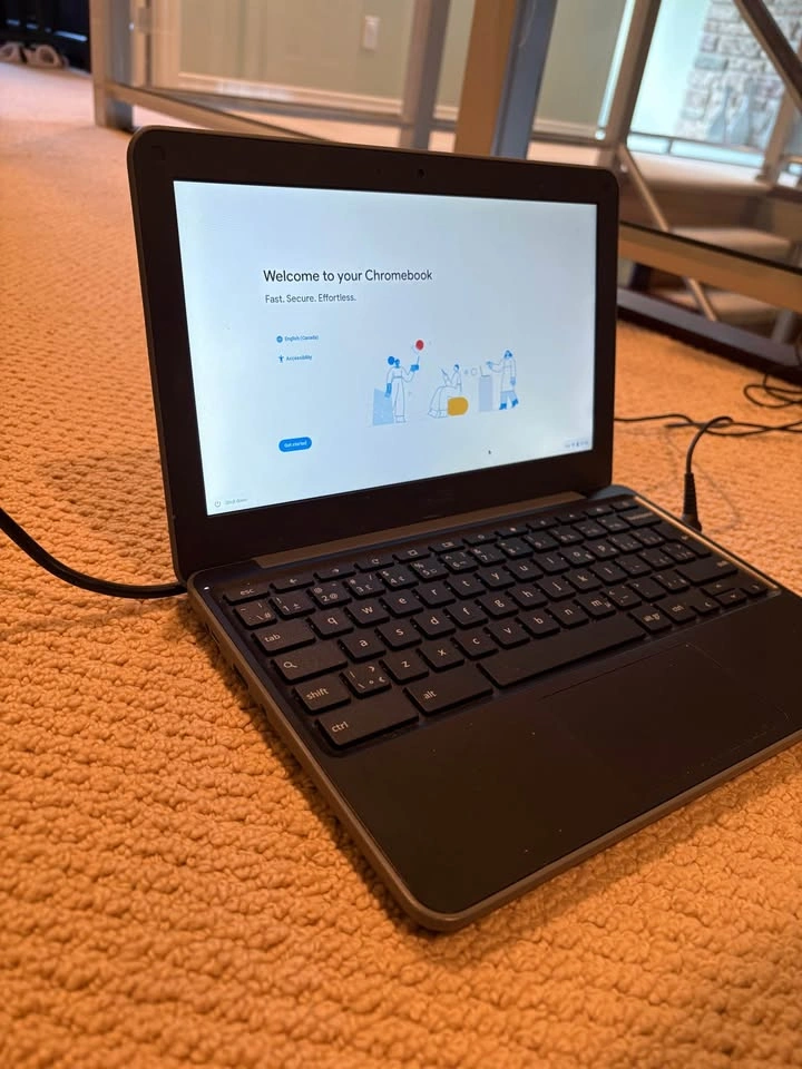 ASUS Chromebook – Factory Reset & Ready to Set Up - photo 3
