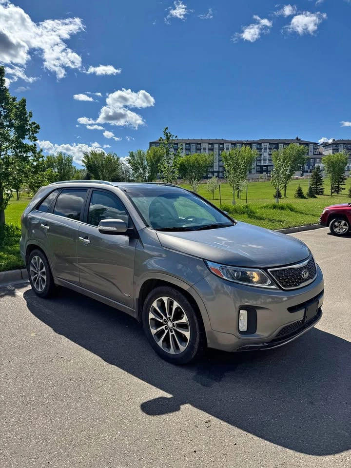 2014 Kia Sorento