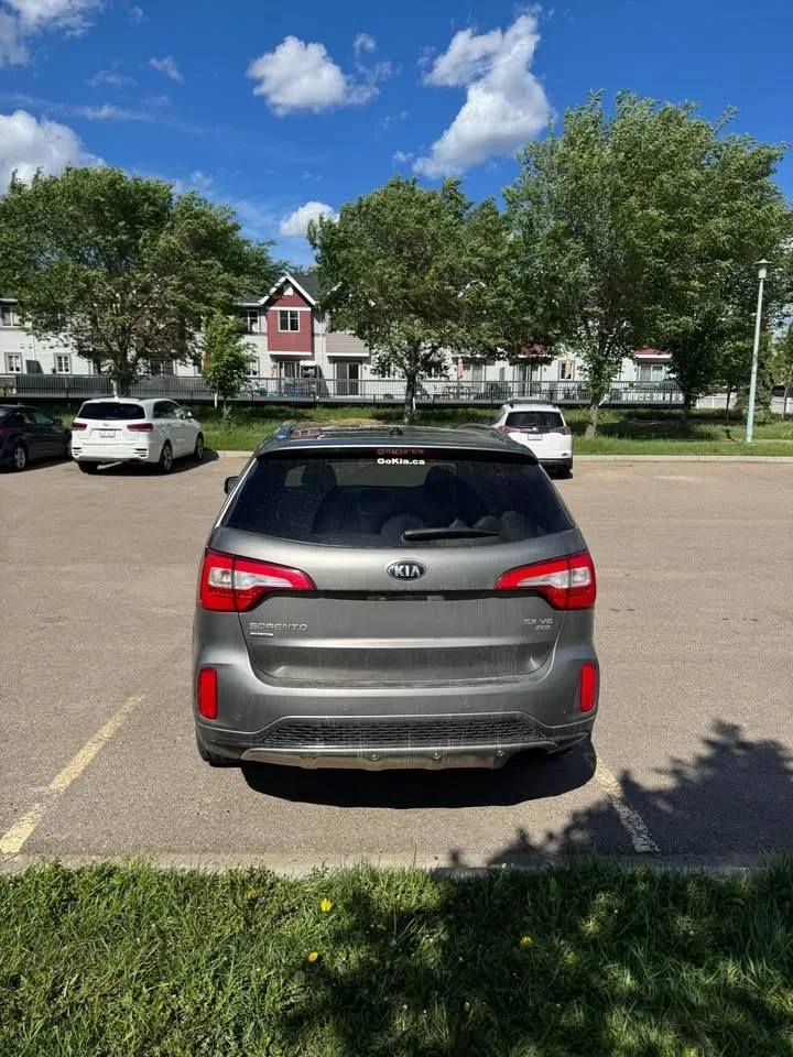 2014 Kia Sorento - photo 4