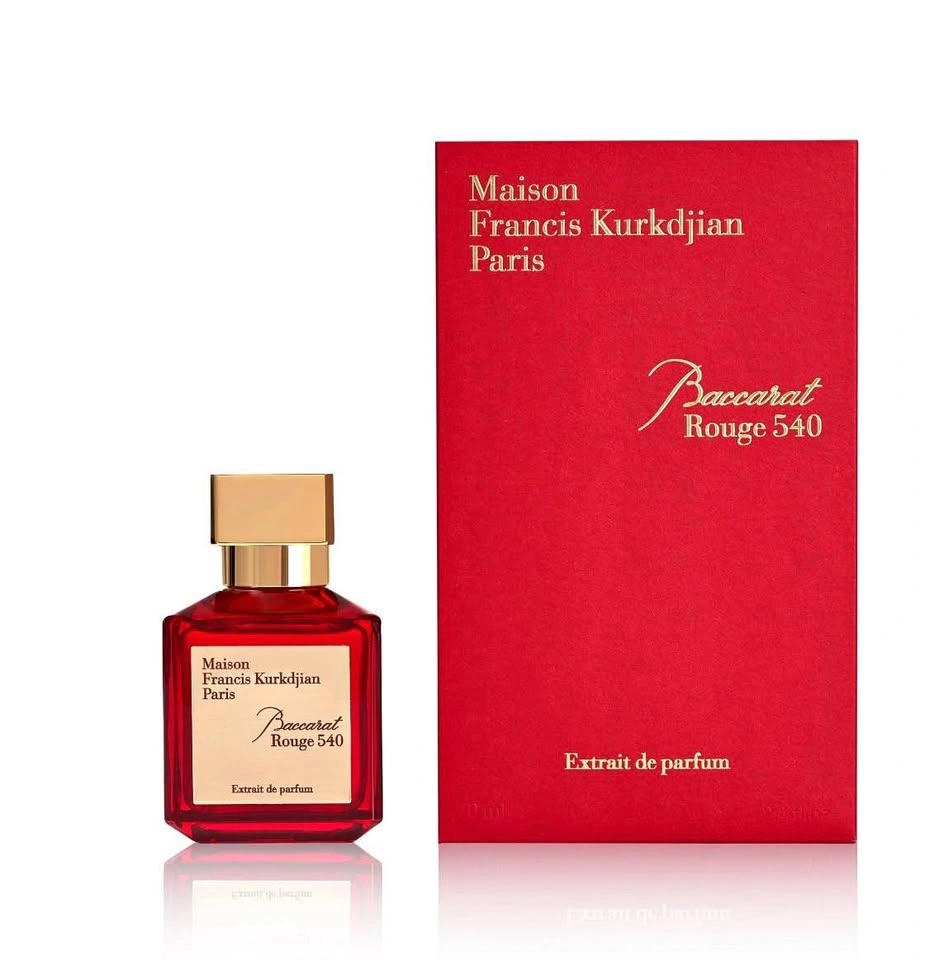Baccarat Rouge 540 Extrait de Parfum
