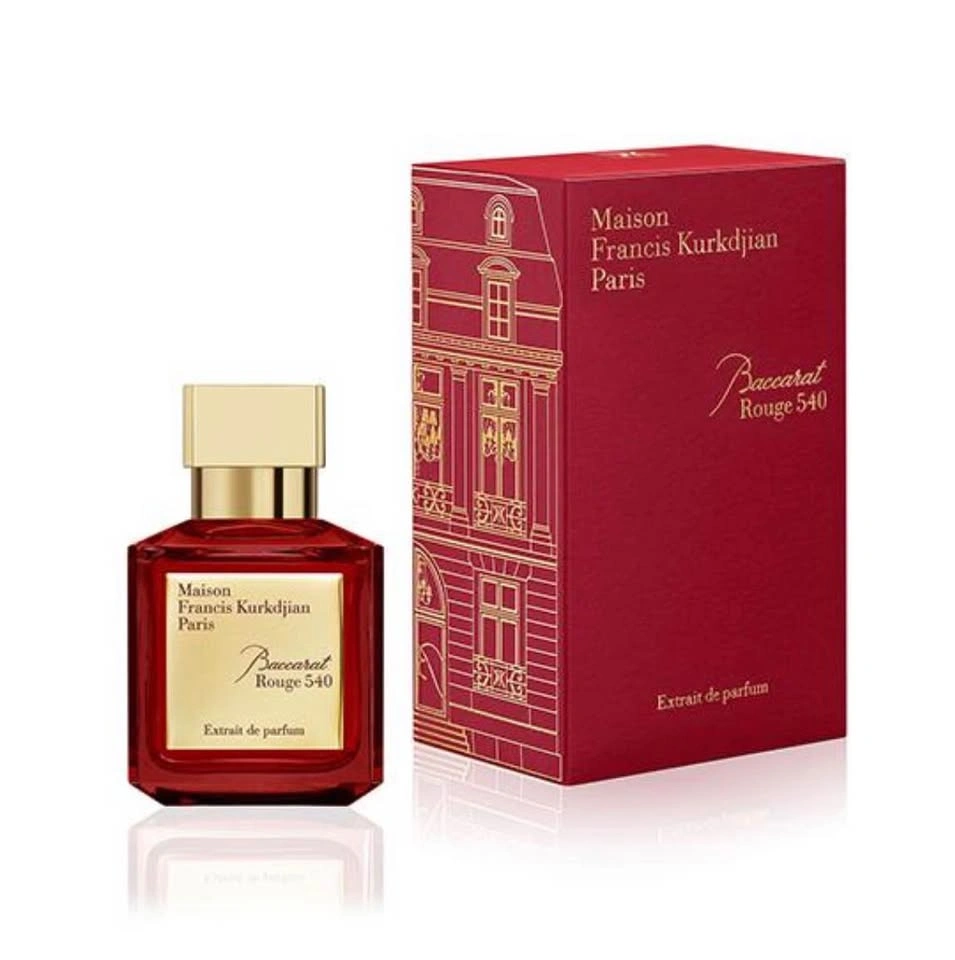 Baccarat Rouge 540 Extrait de Parfum - photo 2