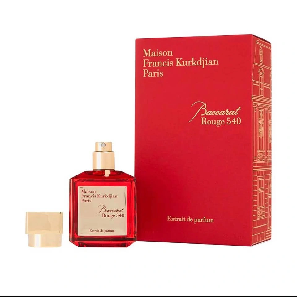 Baccarat Rouge 540 Extrait de Parfum - photo 3