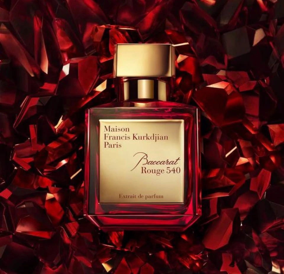 Baccarat Rouge 540 Extrait de Parfum - photo 5