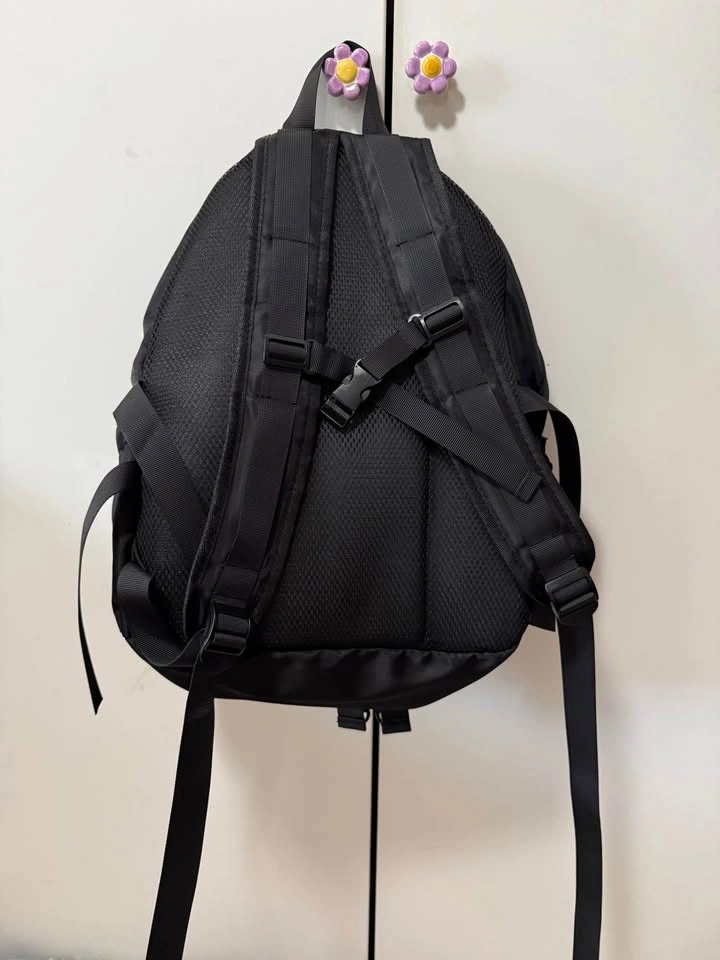 Black Itabag Backpack for School/College - photo 2