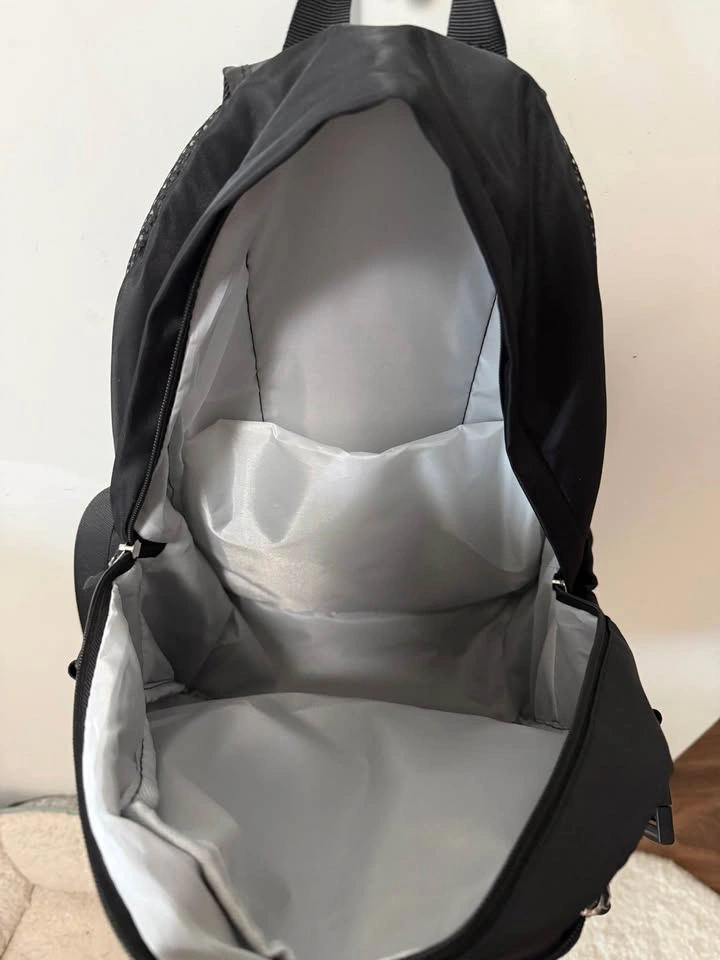 Black Itabag Backpack for School/College - photo 3