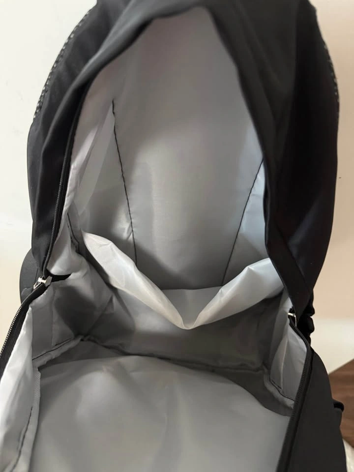 Black Itabag Backpack for School/College - photo 4