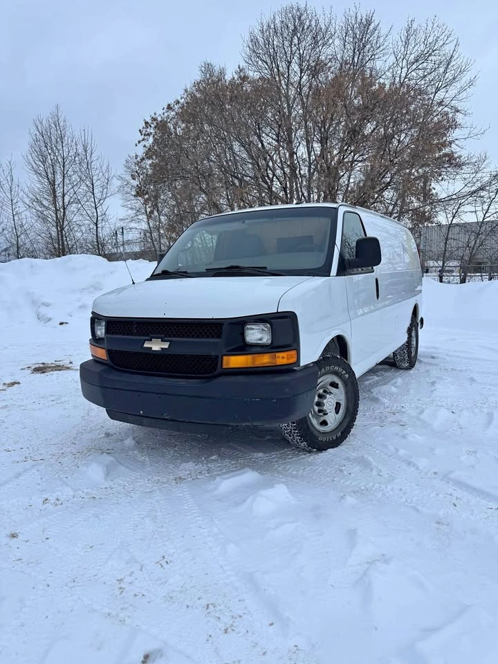 2015 Chevrolet Express 2500 Cargo