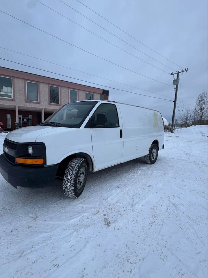 2015 Chevrolet Express 2500 Cargo - photo 4