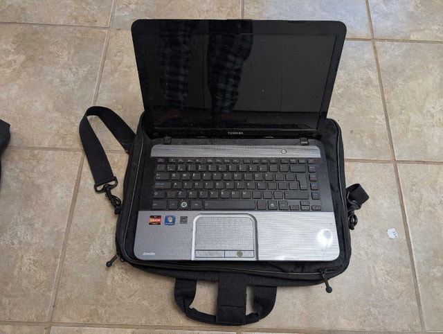 Toshiba Laptop