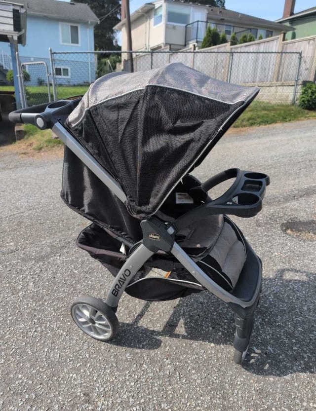 Chicco Bravo Stroller - photo 2