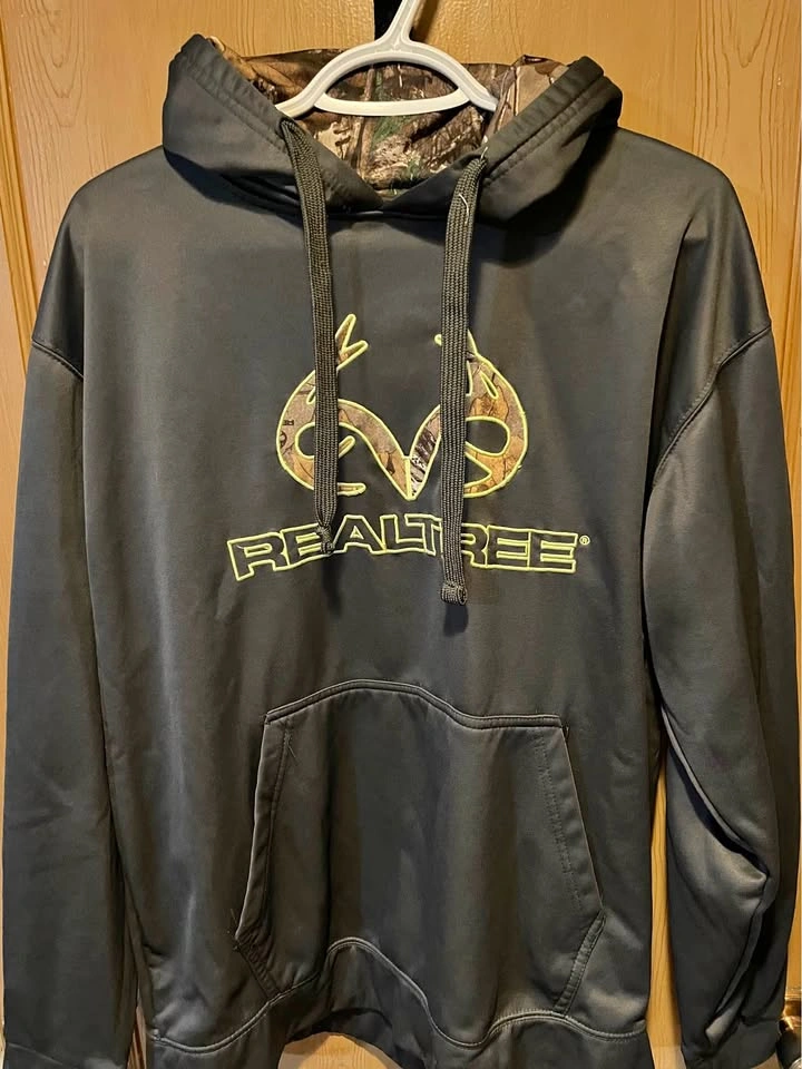 Large RealTree Hoodie