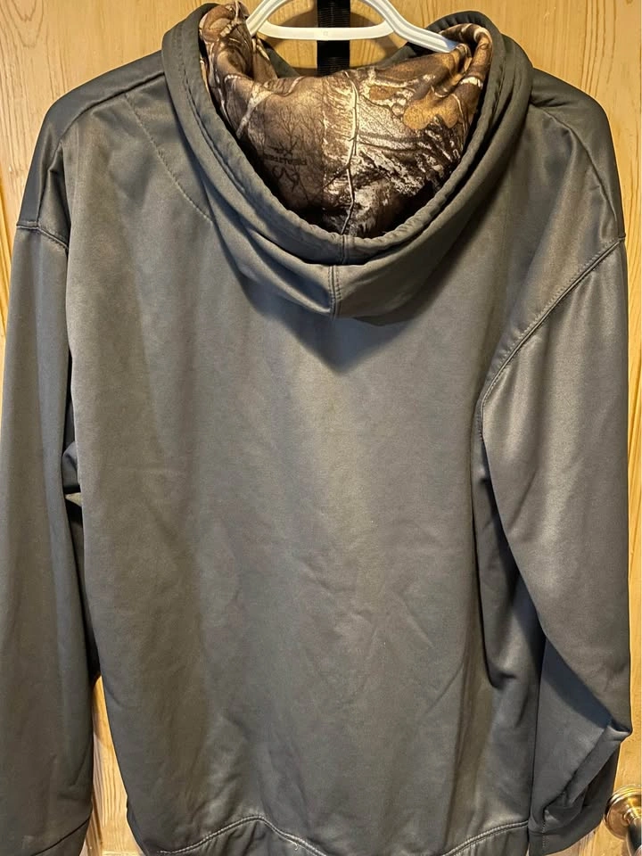Large RealTree Hoodie - photo 2