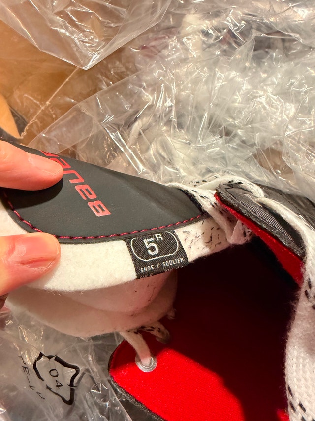 Bauer Vapor X250 Junior Skates