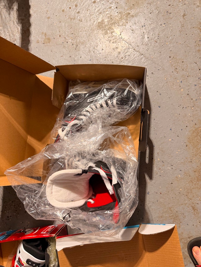 Bauer Vapor X250 Junior Skates - photo 2