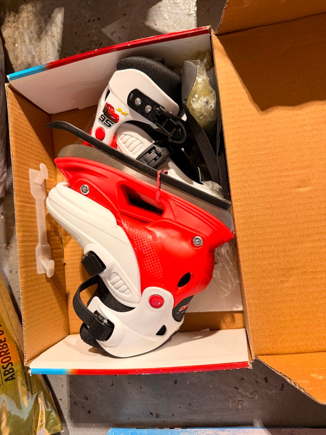 Bauer Vapor X250 Junior Skates - photo 3