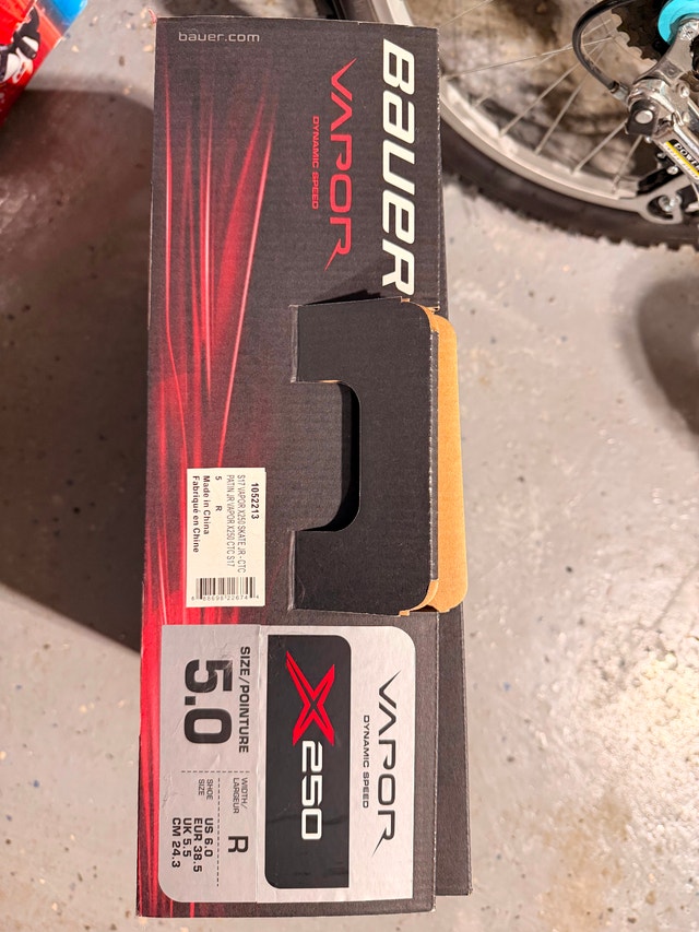 Bauer Vapor X250 Junior Skates - photo 4