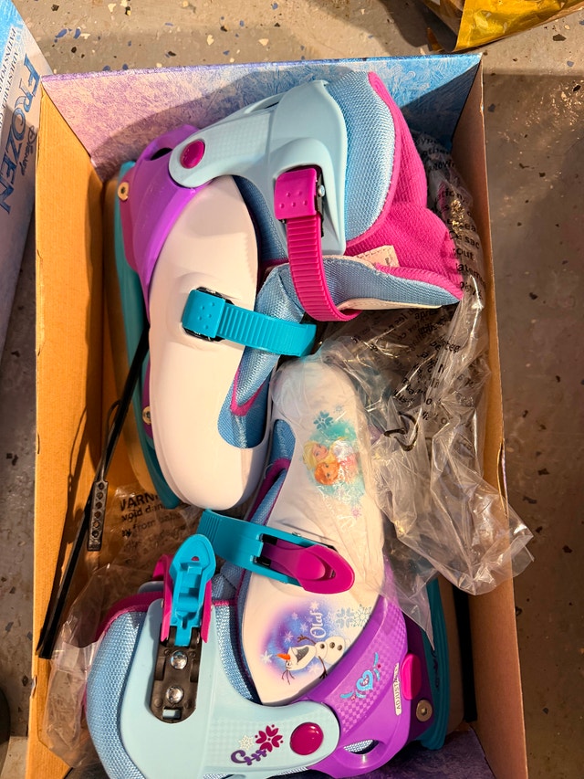 Bauer Vapor X250 Junior Skates - photo 5