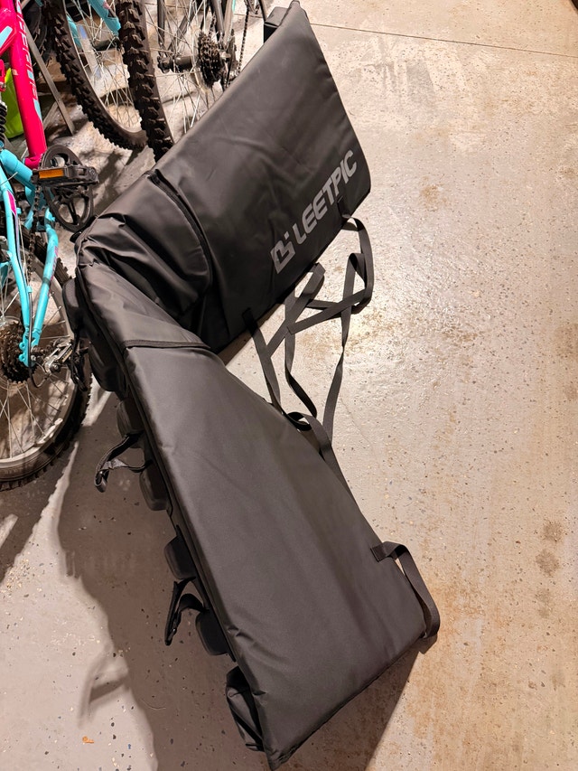 Leetpic Tailgate Bike Holder - photo 3