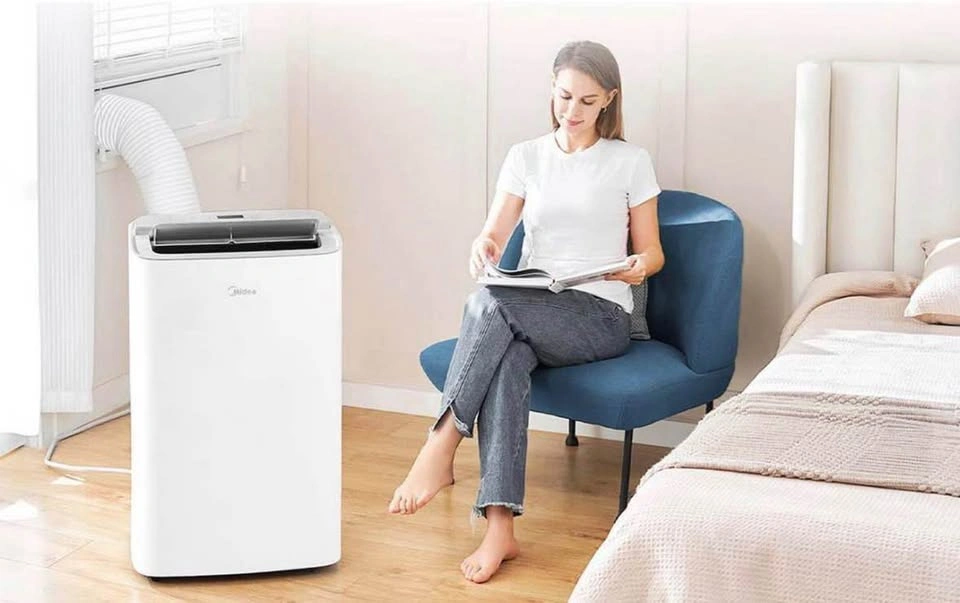 Midea 12000 BTU Portable Air Conditioner - photo 2