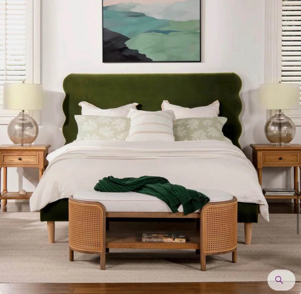 Brand new Upholstered Bed - photo 4