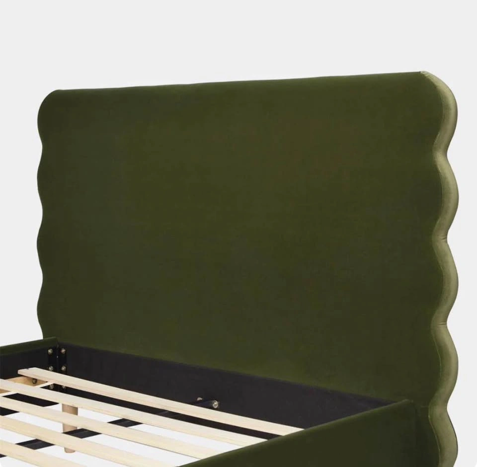 Brand new Upholstered Bed - photo 5