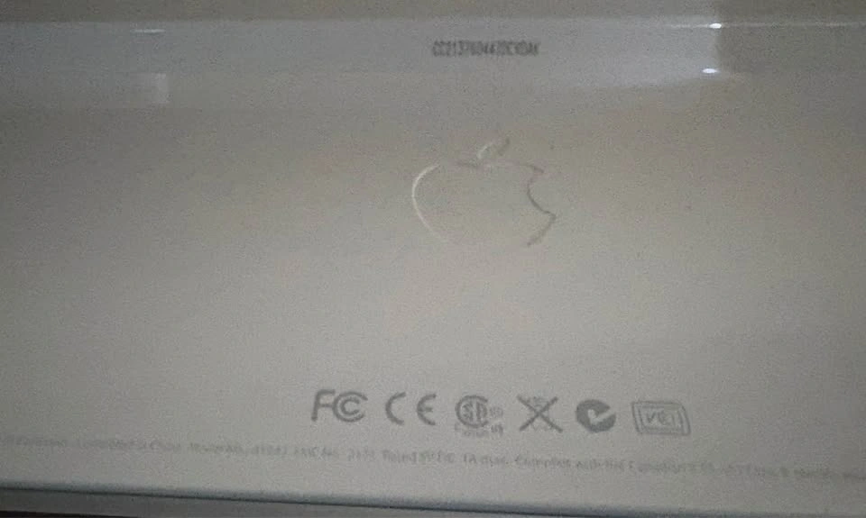 Apple Wired Keyboard with Numeric Keypad - photo 2