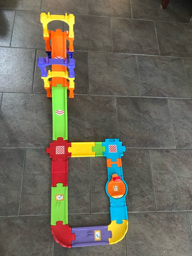 VTech Smart Track